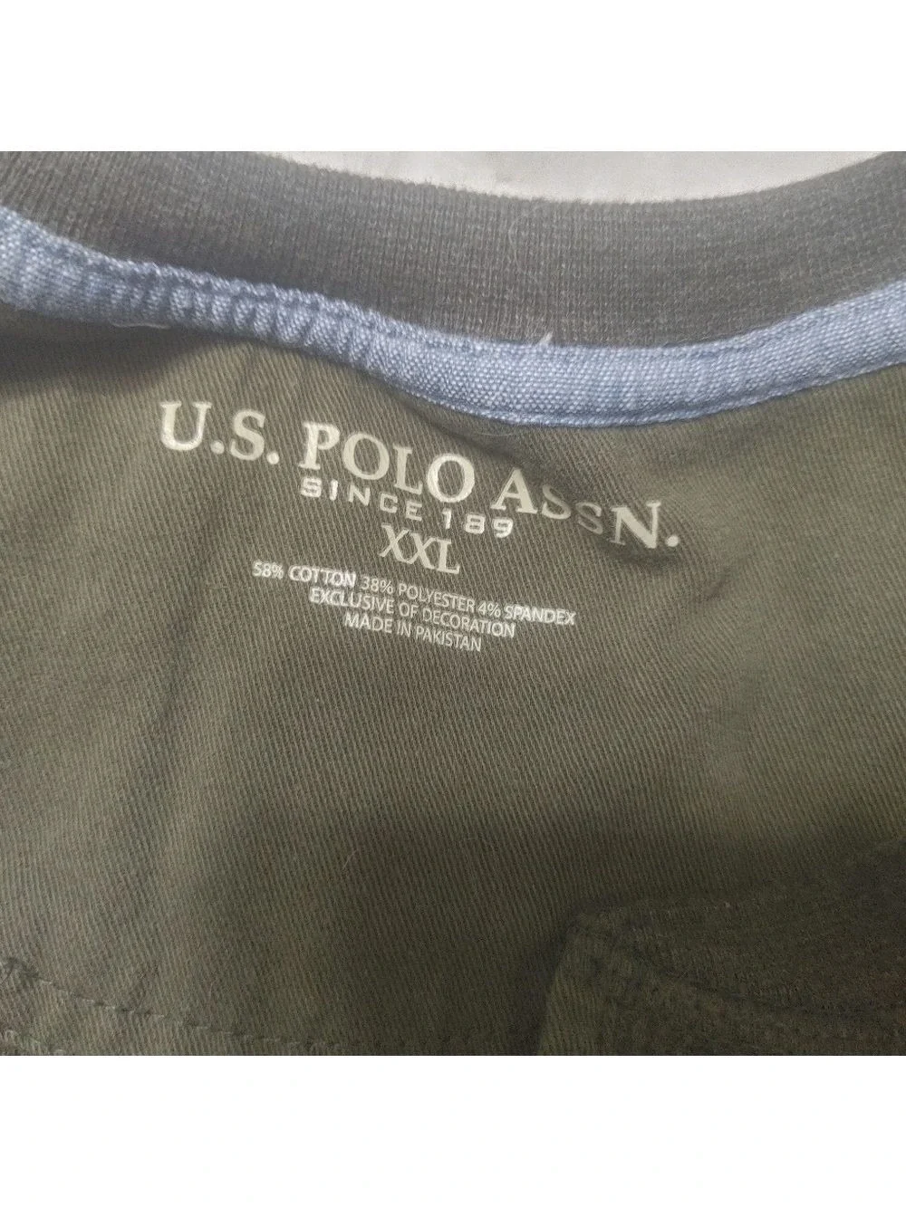 Polo Ralph Lauren experience comfort